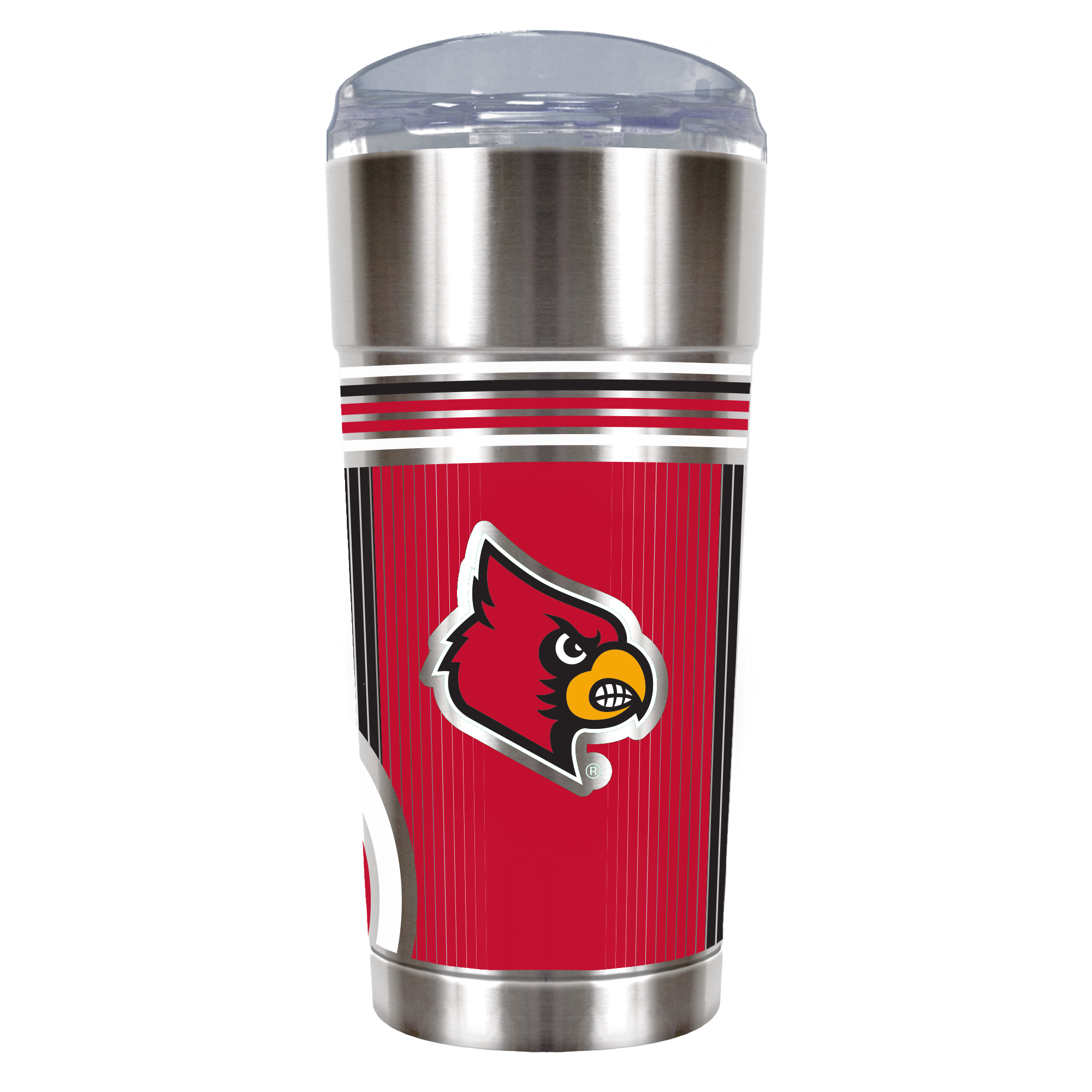 Louisville Cardinals 24oz. Cool Vibes Eagle Tumbler