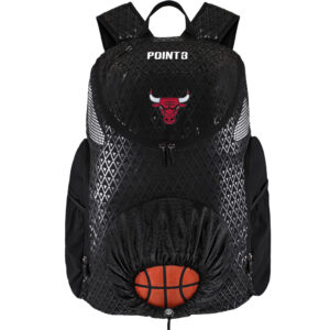 POINT3 Chicago Bulls Road Trip 2.0 Basketball Backpack