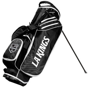 Los Angeles Kings Birdie Stand Golf Bag