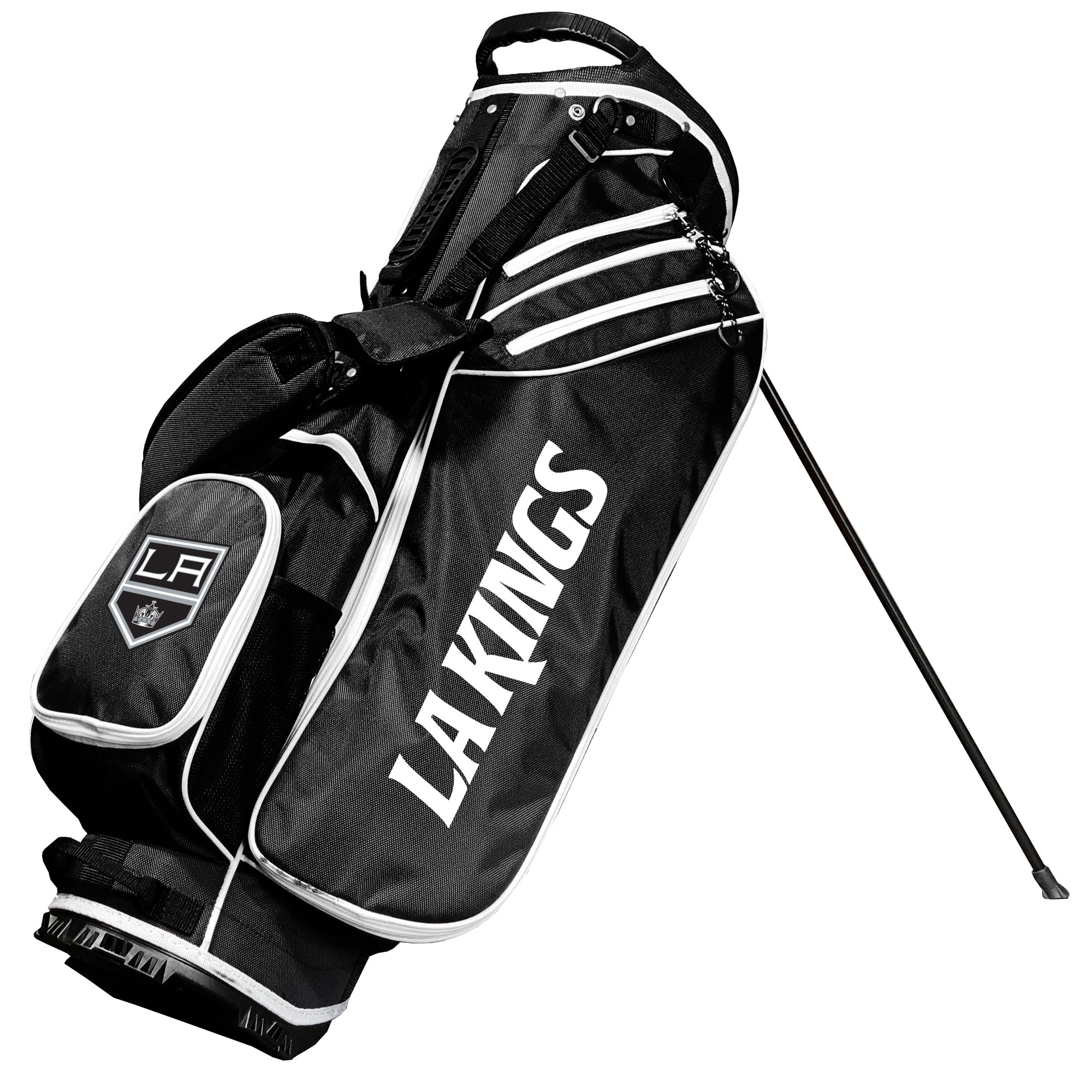 Los Angeles Kings Birdie Stand Golf Bag
