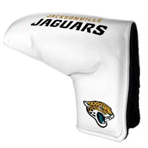 Jacksonville Jaguars Tour Blade Putter Cover