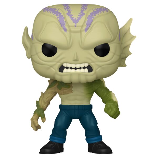 Funko Marvel Secret Invasion Gravik  Pop! Figurine - Image 6