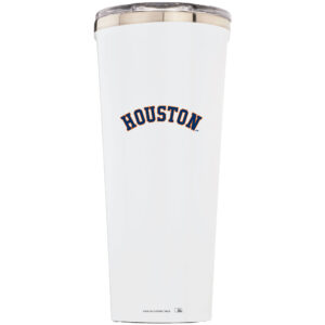 Corkcicle Houston Astros 24oz. Wordmark Classic Tumbler