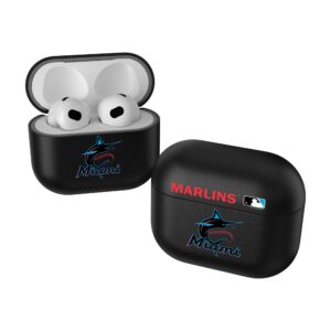 Keyscaper Miami Marlins Insignia 2nd Gen AirPods Pro Case Cover