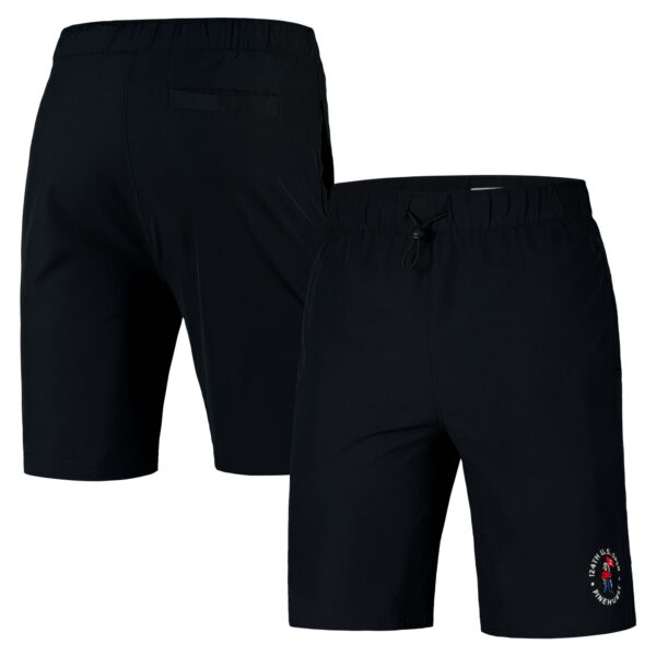 Men's 2024 U.S. Open MagnaReady Black Elastic Waist Easy-On Shorts - Image 6