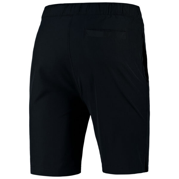 Men's 2024 U.S. Open MagnaReady Black Elastic Waist Easy-On Shorts - Image 8