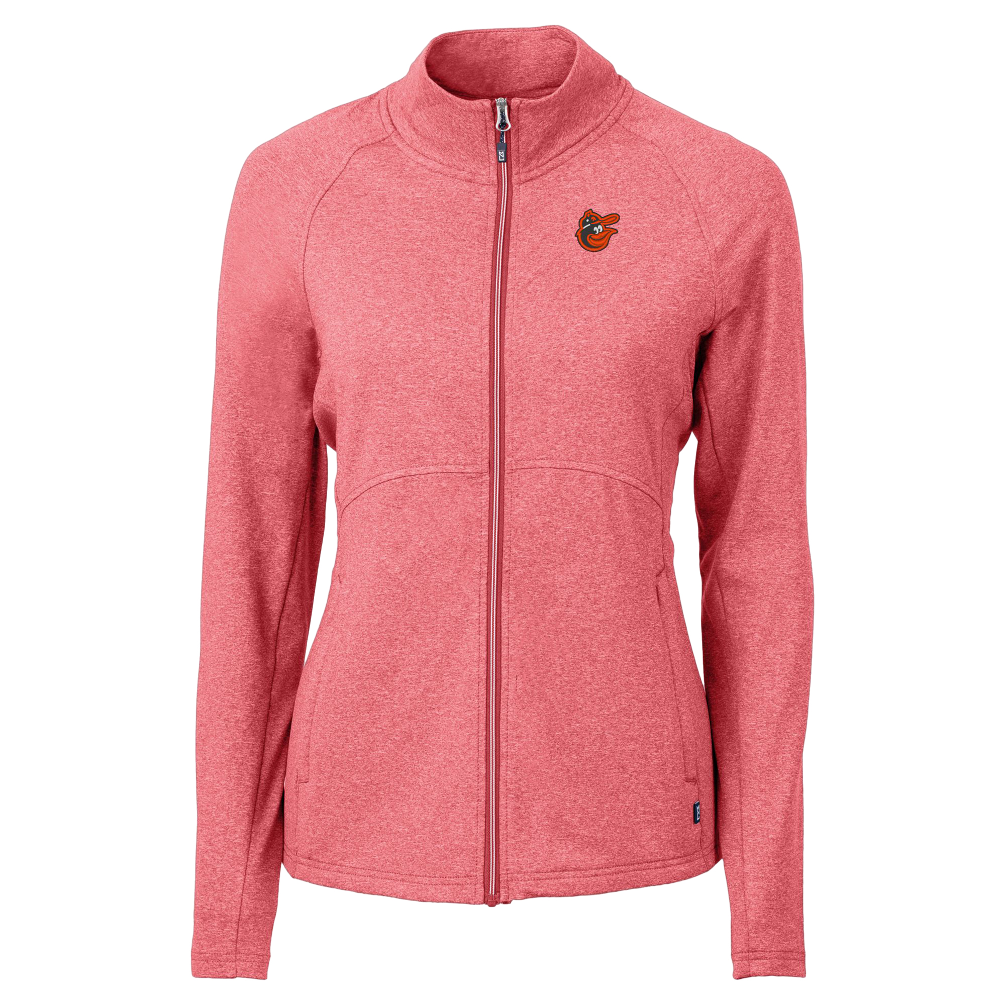 Men's Antigua Steel Minnesota Golden Gophers Links Full-Zip Golf Jacket - Image 3