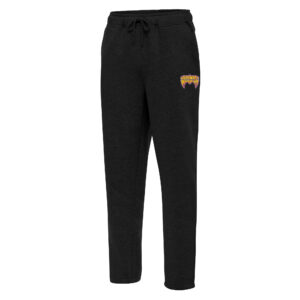 Men's Antigua Black The Ultimate Warrior Victory Sweatpants
