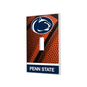 Penn State Nittany Lions Basketball Design Single Toggle Light Switch Plate