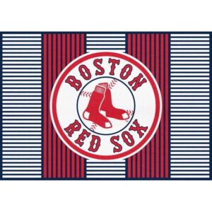 Imperial Boston Red Sox 3'10" x 5'4" Champion Rug