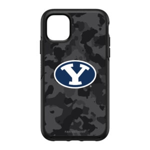 OtterBox Black BYU Cougars iPhone Urban Camo Symmetry Case