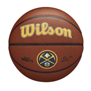 Denver Nuggets Wilson NBA Team Alliance Basketball