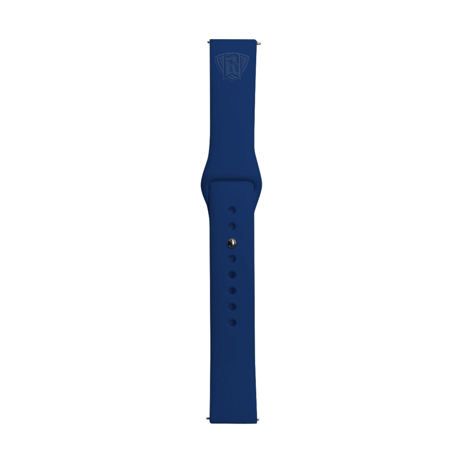 Blue Radford Highlanders Samsung 22mm Watch Band
