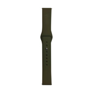Hunter Green Delaware Fightin' Blue Hens Samsung 22mm Watch Band