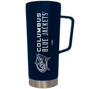 Columbus Blue Jackets 20oz. Roadie Tumbler with Handle