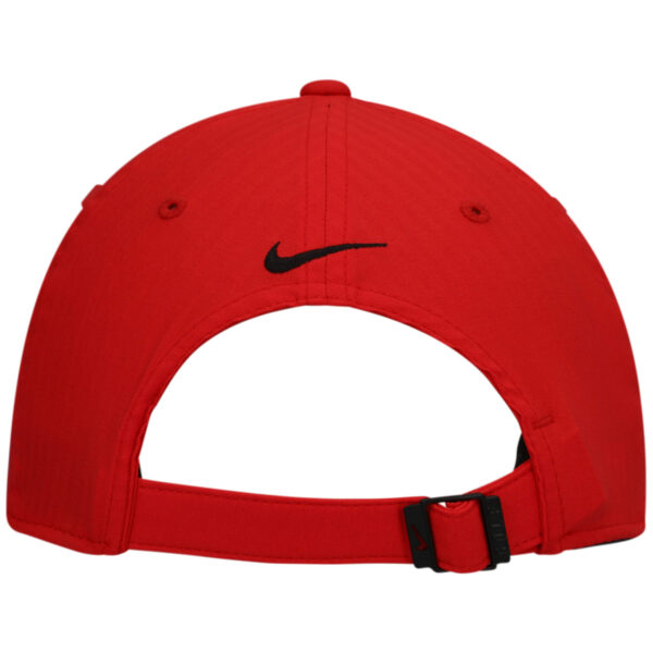 Men's Nike Red Farmers Insurance Open Legacy91 Performance Adjustable Hat - Image 9