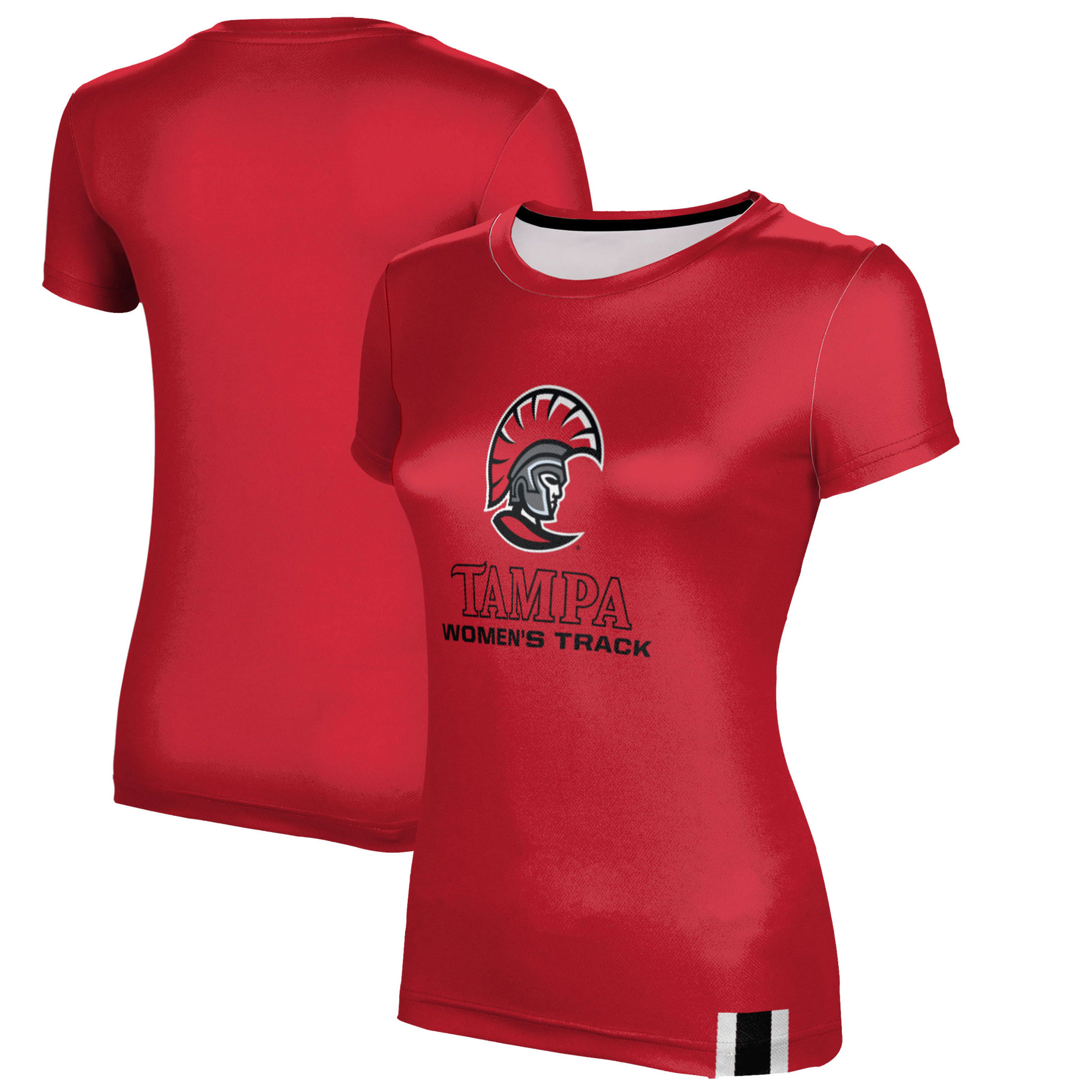 Women's Red Pacific Boxers Proud Parent Pullover Hoodie - Image 2