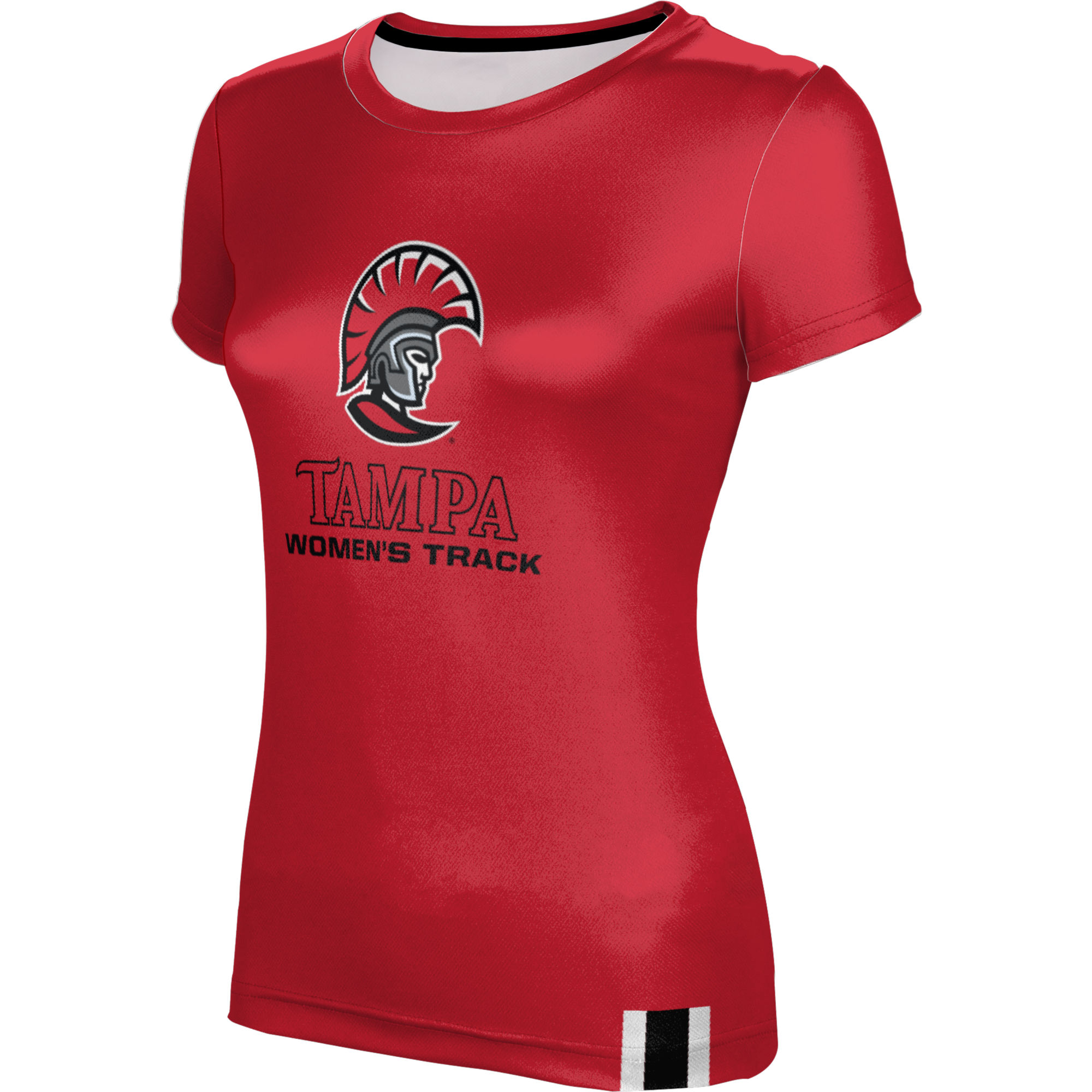 Women's Red Pacific Boxers Proud Parent Pullover Hoodie - Image 3