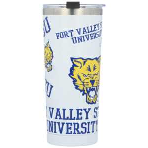 Fort Valley State Wildcats 24oz. Medley Tumbler