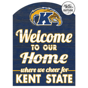 Kent State Golden Flashes 16'' x 22'' Marquee Sign