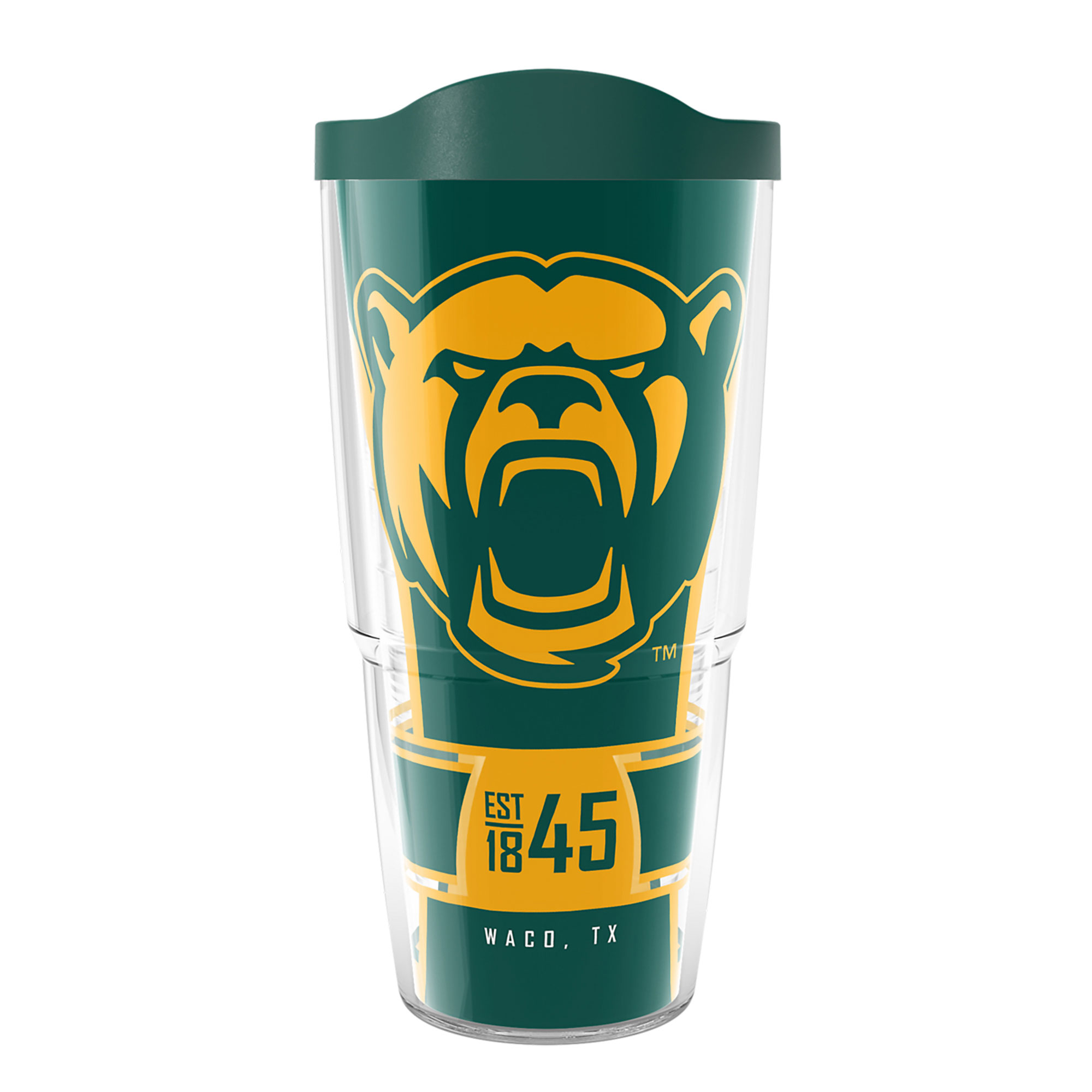 Tervis Baylor Bears 24oz. Spirit Classic Tumbler - Image 4