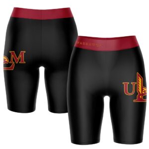 Women's Black/Maroon ULM Warhawks
