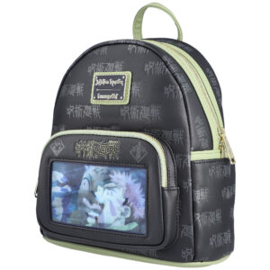 Loungefly Jujutsu Kaisen Becoming Sukuna Mini Backpack