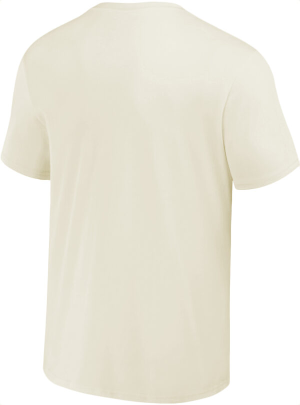 Unisex Cream Star Wars Boba Fett Hand Drawn T-Shirt - Image 7