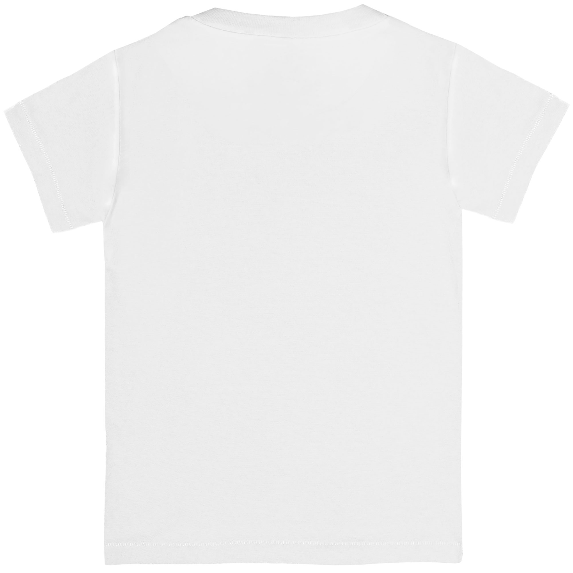 Toddler Tiny Turnip White Wisconsin Badgers Love T-Shirt - Image 7