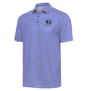 Men's Antigua Blue Creighton Bluejays Skills Polo