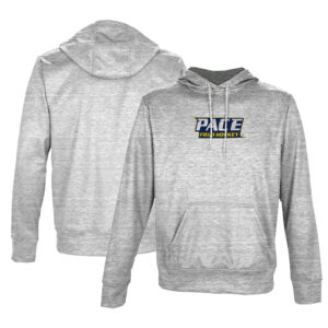Youth ProSphere  Gray Pace University Setters Field Hockey Pullover Hoodie