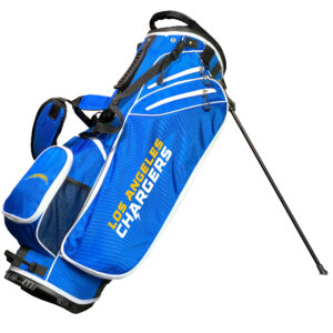 Los Angeles Chargers Birdie Stand Golf Bag