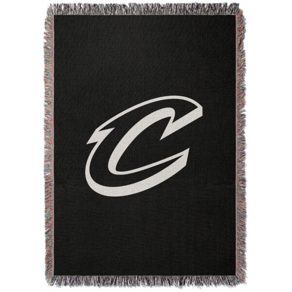Chad & Jake Cleveland Cavaliers Woven Blanket