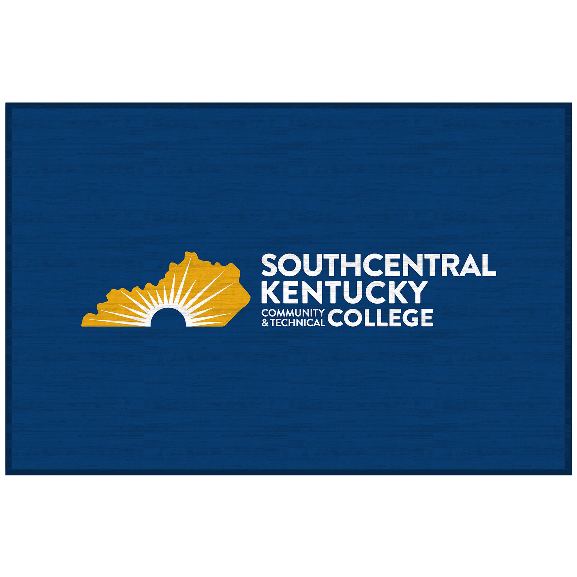 Southcentral Community and Technical College 20" x 30" Floor Mat