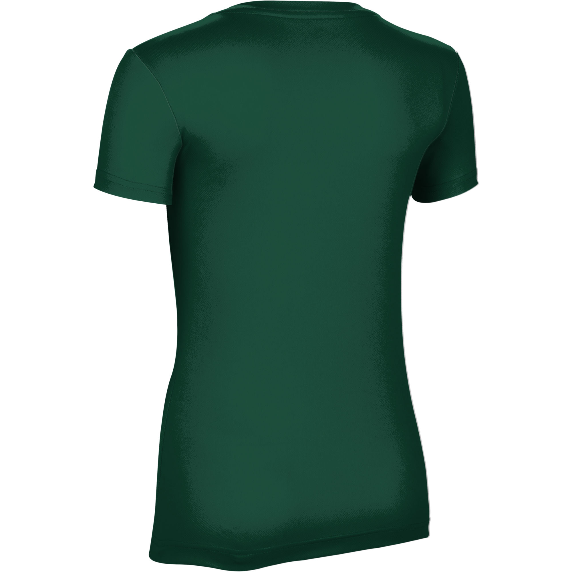 Women's ProSphere Green Piedmont Lions Tennis T-Shirt - Image 7