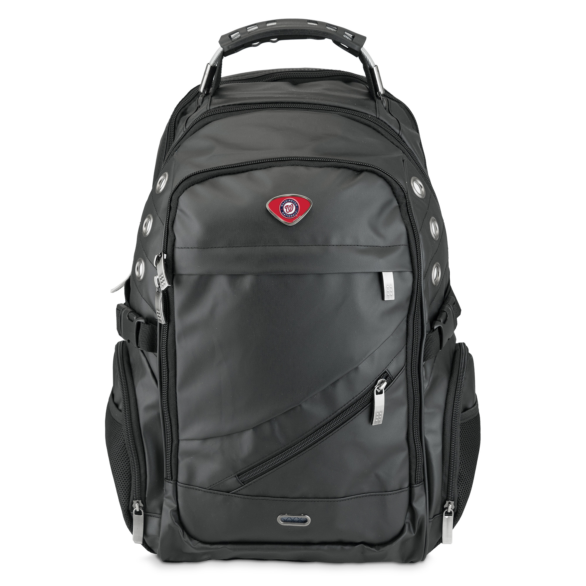 Black Washington Nationals Executive Backpack