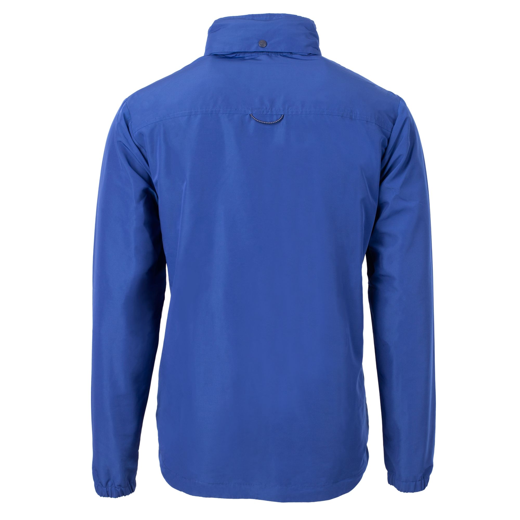 Men's Cutter & Buck Blue Seattle Mariners City Connect Charter Eco Recycled Full-Zip Jacket - Image 4