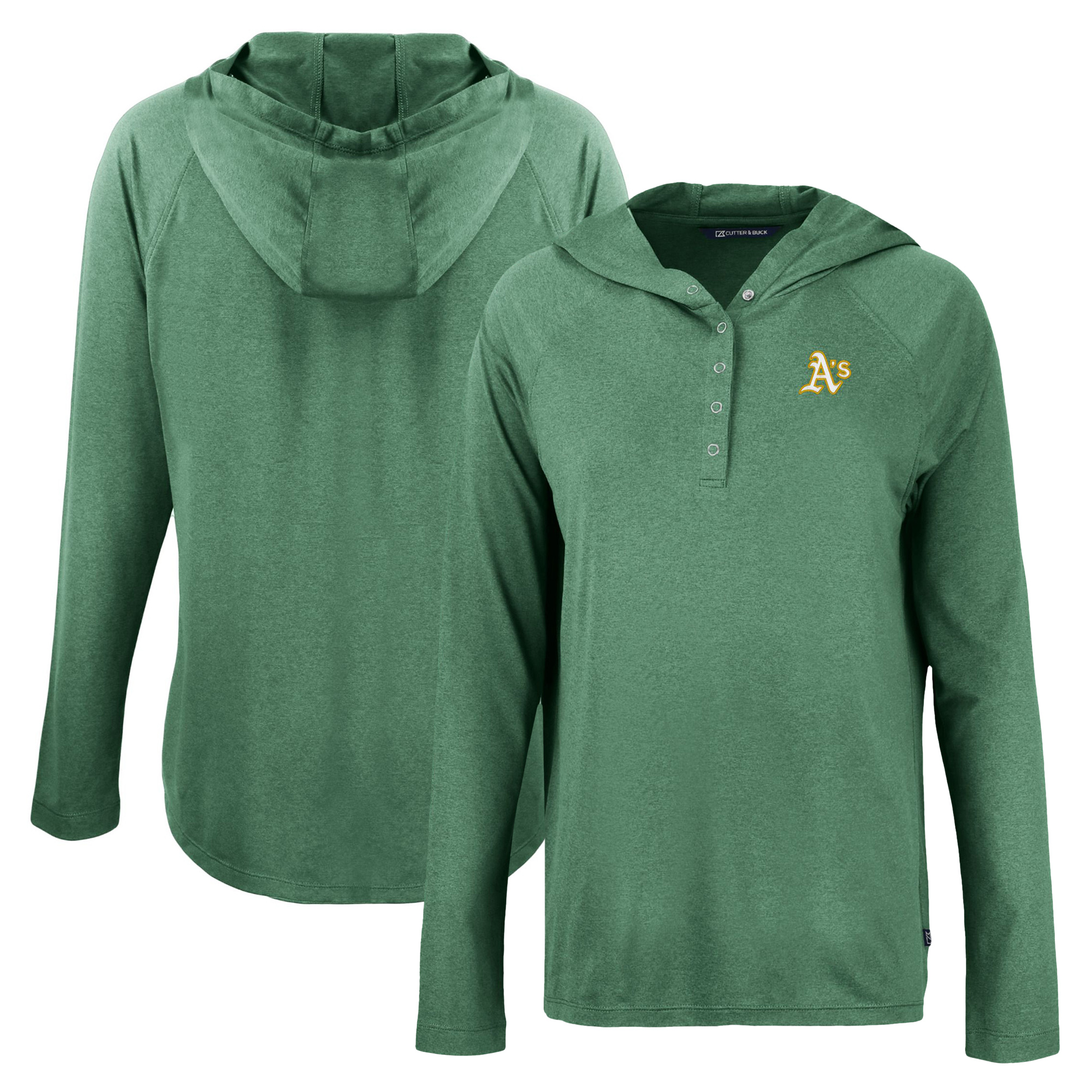 Women's Antigua White Pittsburgh Steelers Intent Quarter-Zip Sweatshirt - Image 2