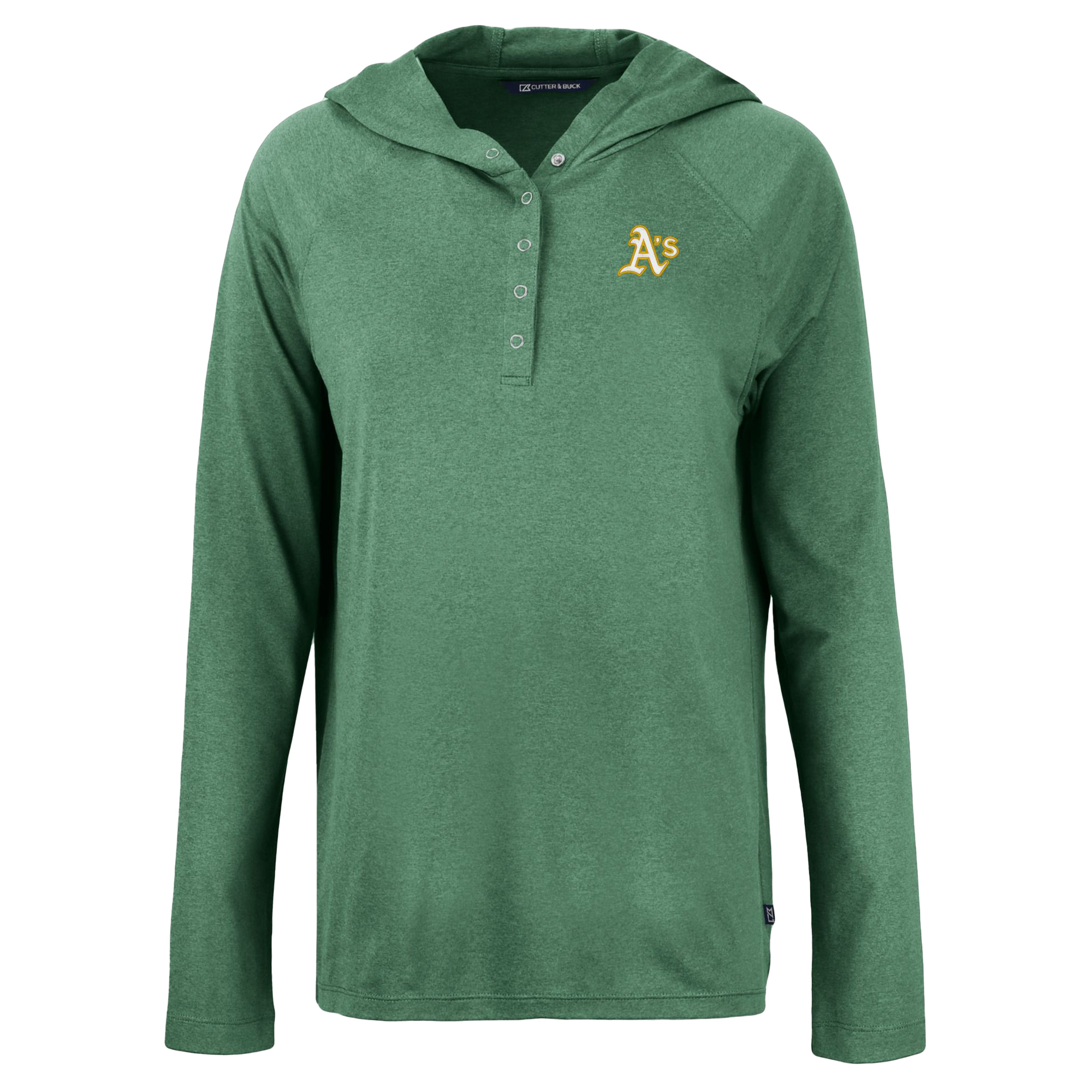 Women's Antigua White Pittsburgh Steelers Intent Quarter-Zip Sweatshirt - Image 3