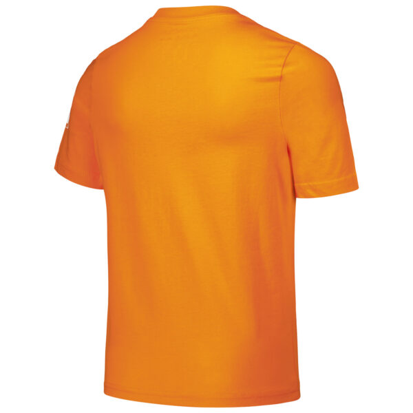 Youth Max Verstappen Orange Red Bull Racing Expression Driver T-Shirt - Image 7