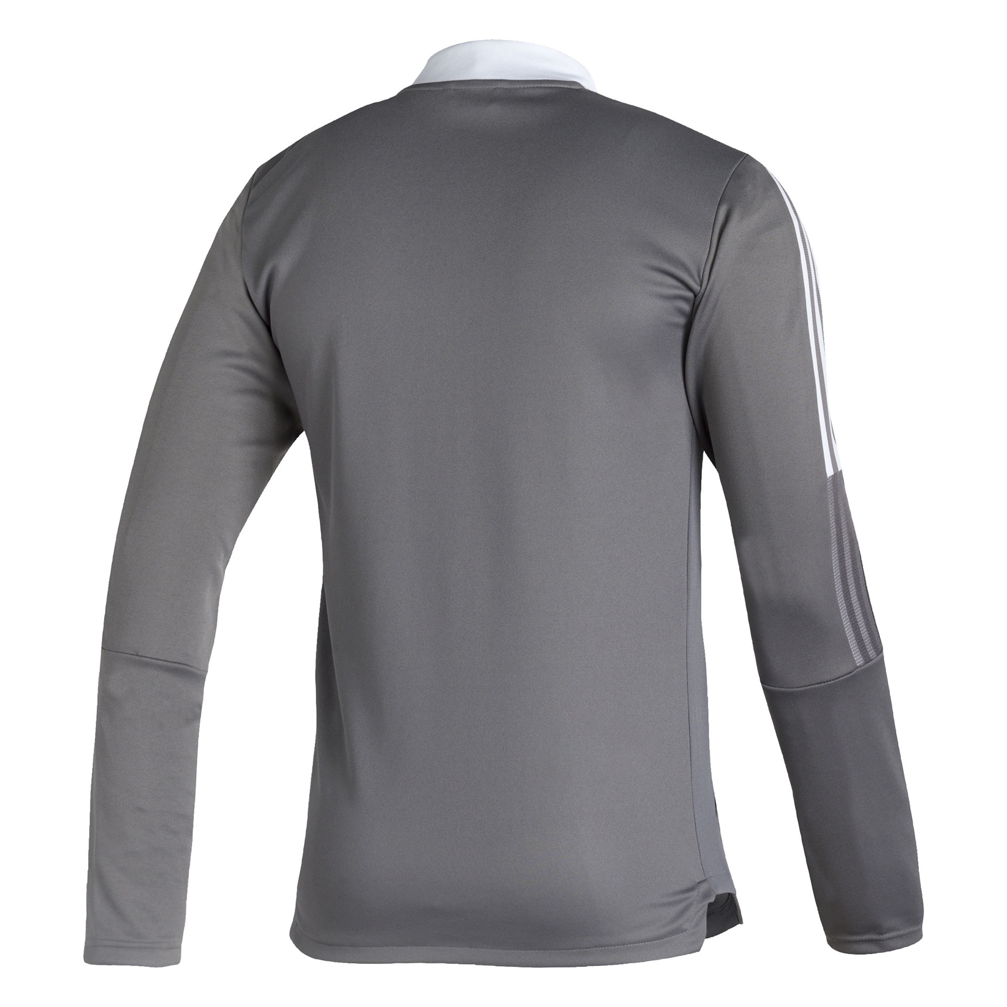 Men's adidas Gray Jacksonville State Gamecocks Tiro 21 AEROREADY Full-Zip Track Jacket - Image 7