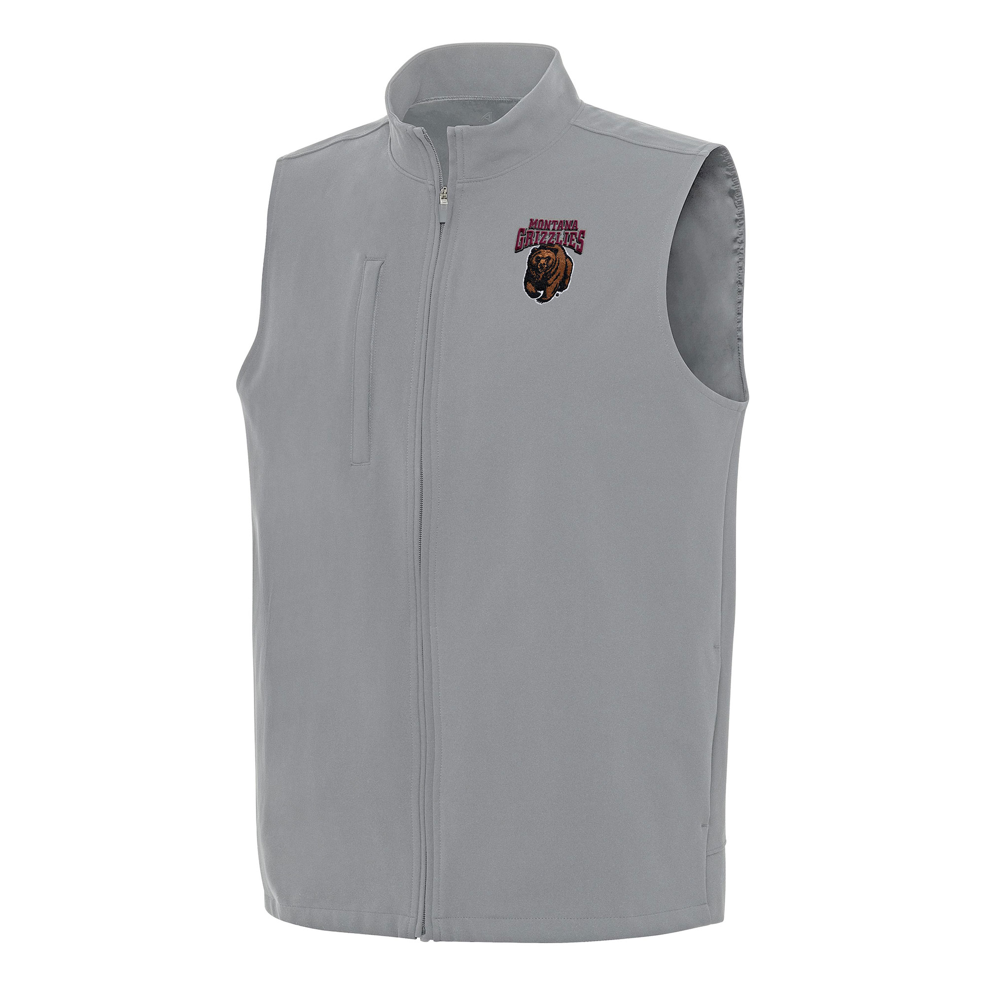 Men's Nike Black Stanford Cardinal On-Field Rise Futura Mesh Flex Hat