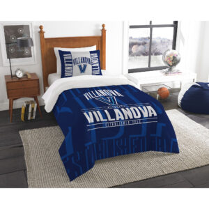The Northwest Company Villanova Wildcats Modern Take Twin Comforter Set