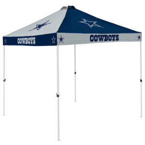 Dallas Cowboys Checkerboard Tent