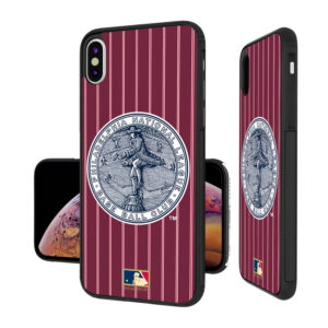 Philadelphia Phillies Cooperstown iPhone Bump Case