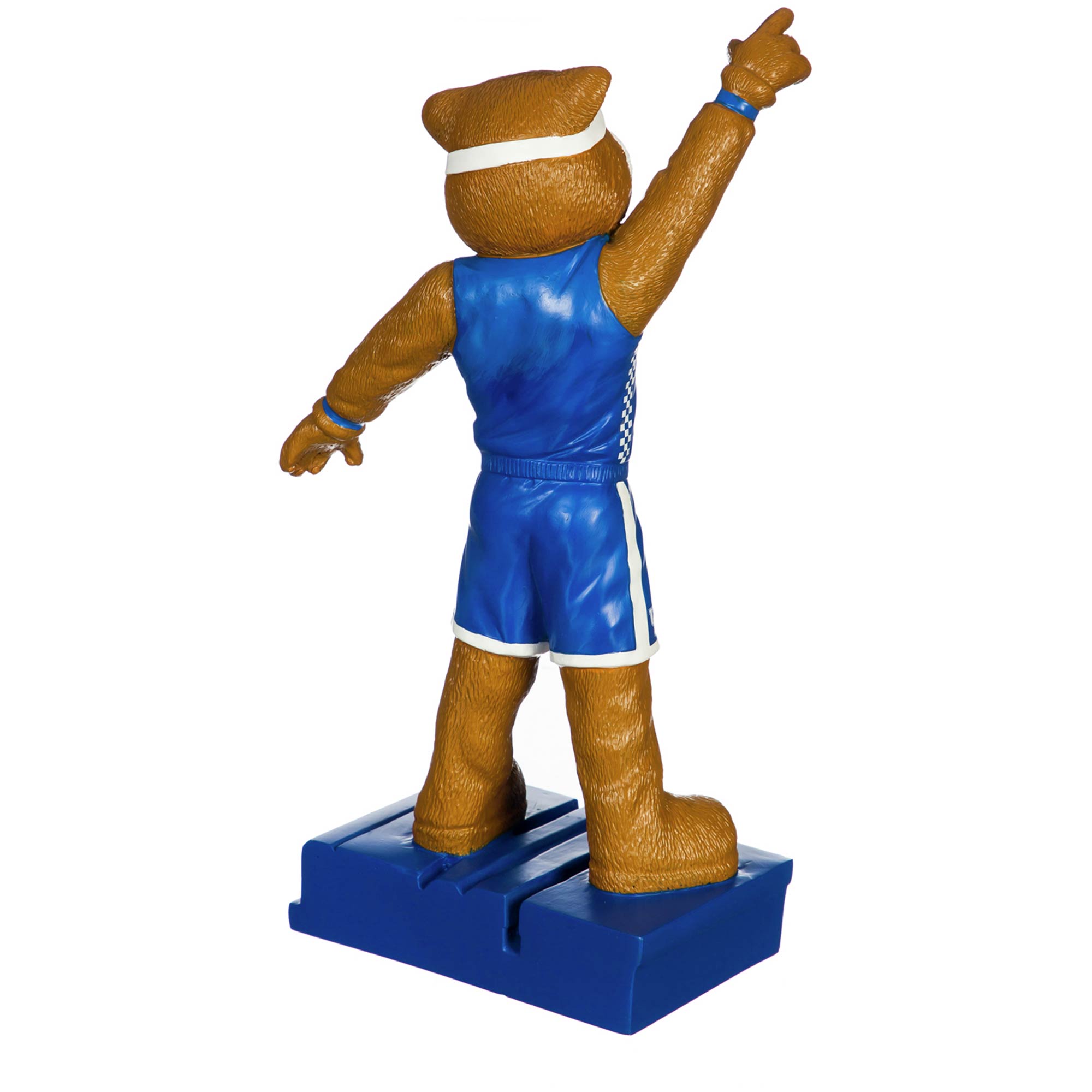 Kentucky Wildcats Mascot Statue - Image 5