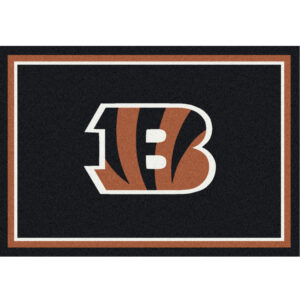 Cincinnati Bengals Imperial 3'10'' x 5'4'' Spirit Rug