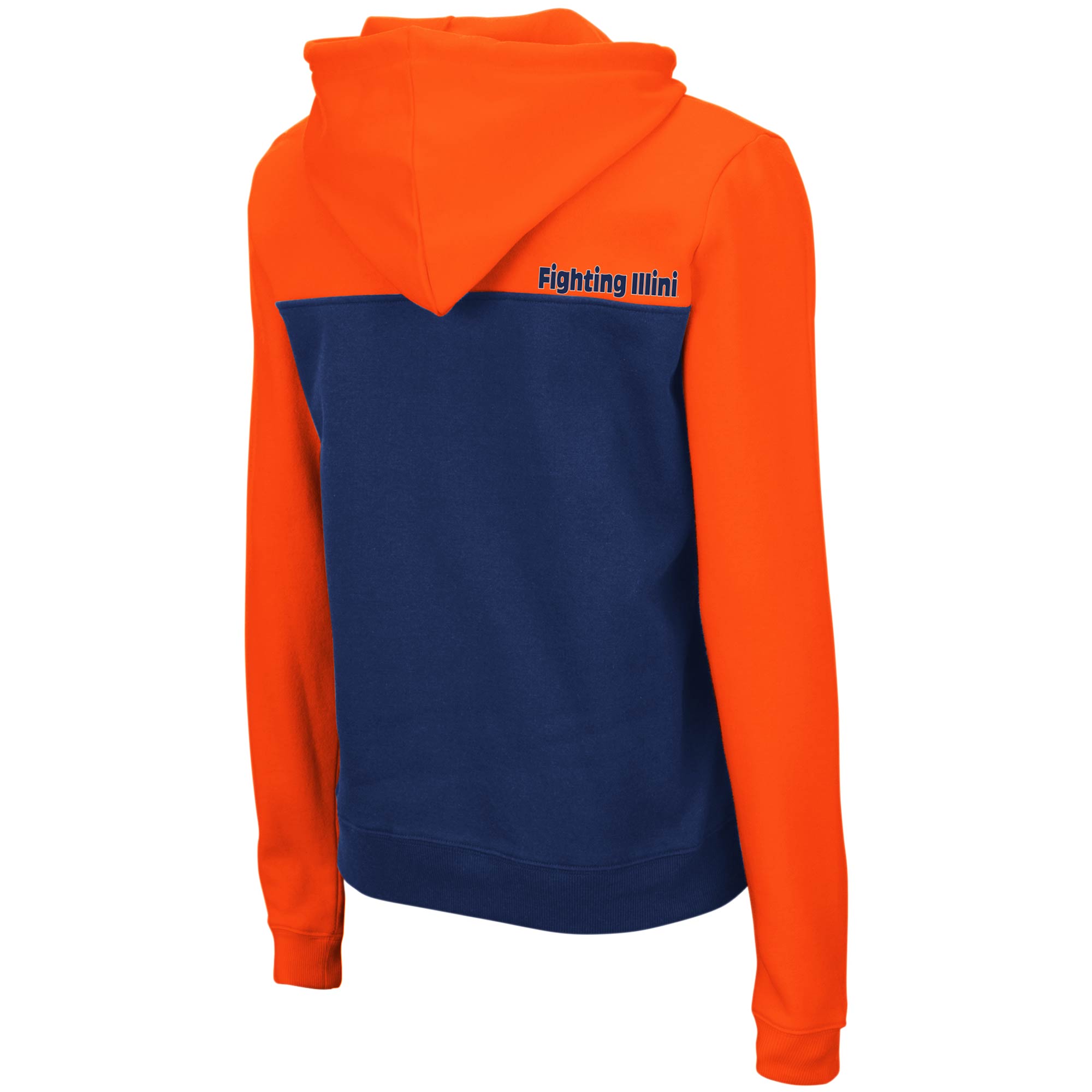 Women's Antigua White St. Louis City SC Victory Quarter-Zip Pullover Top - Image 4