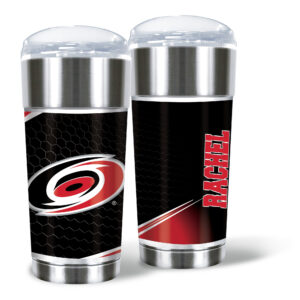 Carolina Hurricanes 24oz. Personalized Eagle Tumbler