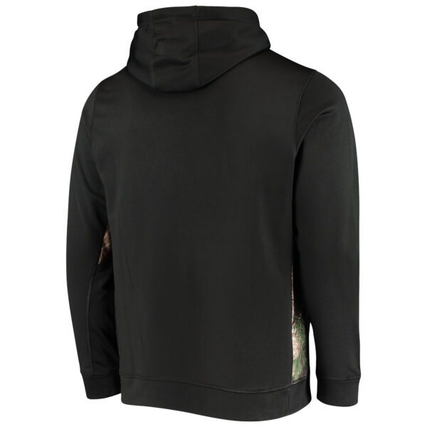 Men's Dunbrooke Black/Realtree Camo Philadelphia Eagles Logo Ranger Pullover Hoodie - Image 9